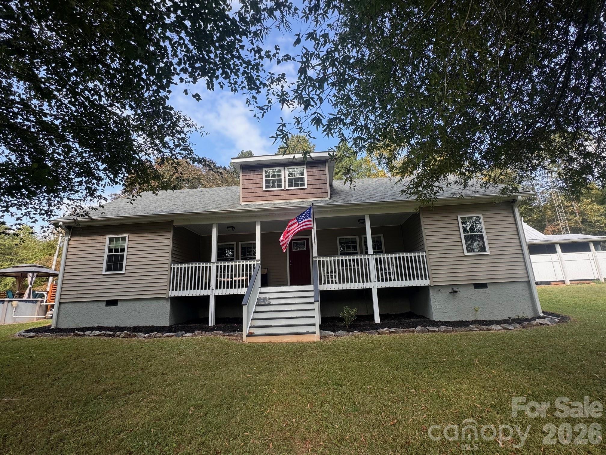 641 Camp Creek Road Union Mills NC 28167