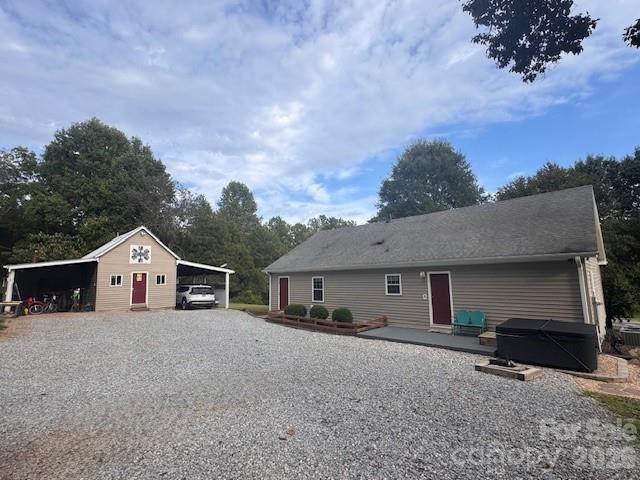 641 Camp Creek Road Union Mills NC 28167
