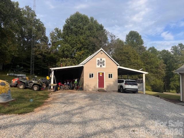 641 Camp Creek Road Union Mills NC 28167