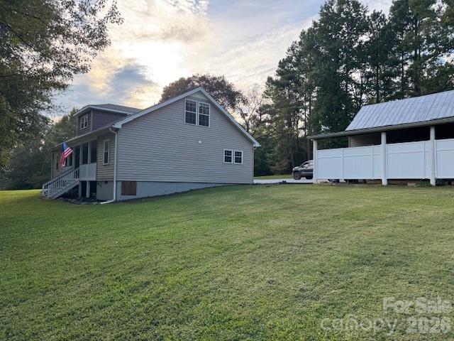 641 Camp Creek Road Union Mills NC 28167