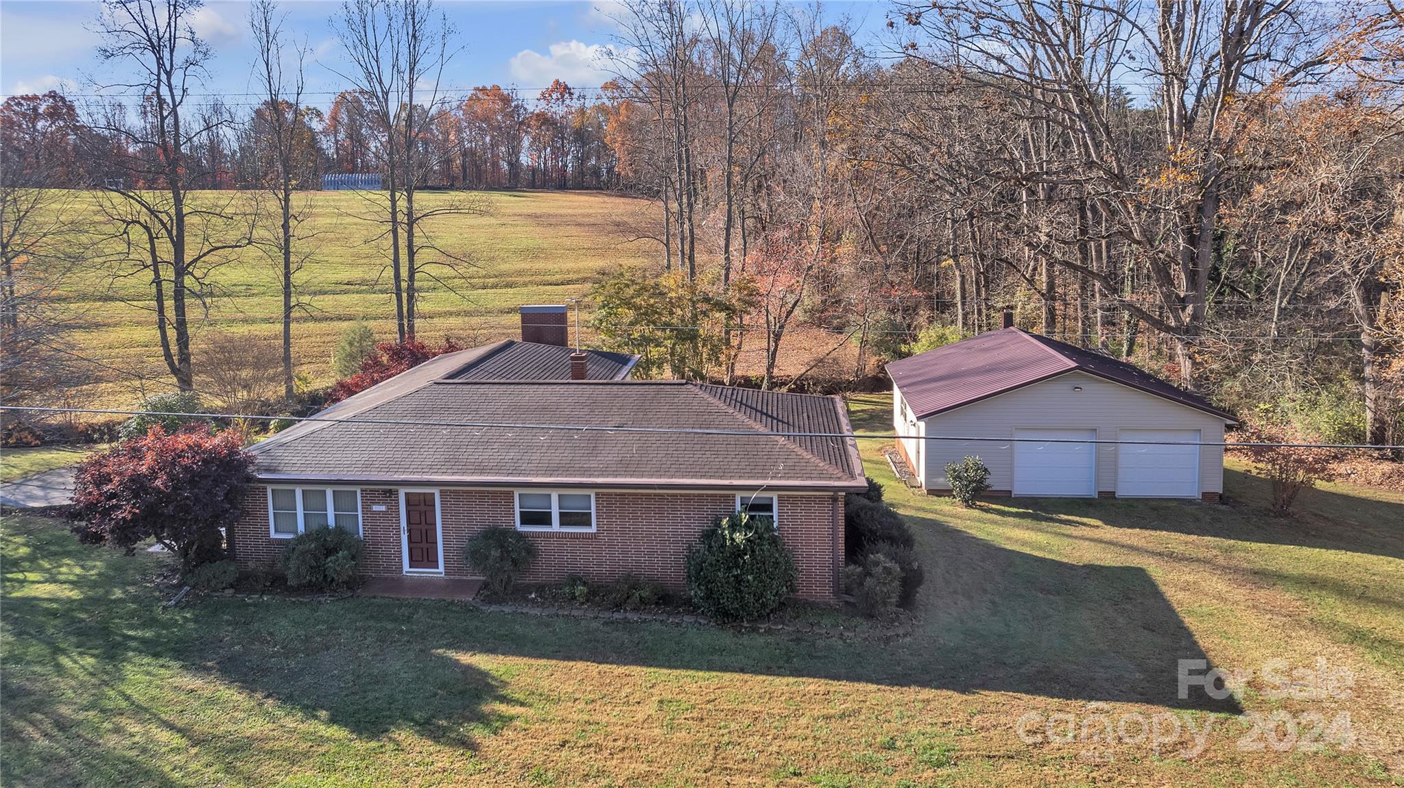 6027 Nc Highway 16 N Taylorsville NC 28681