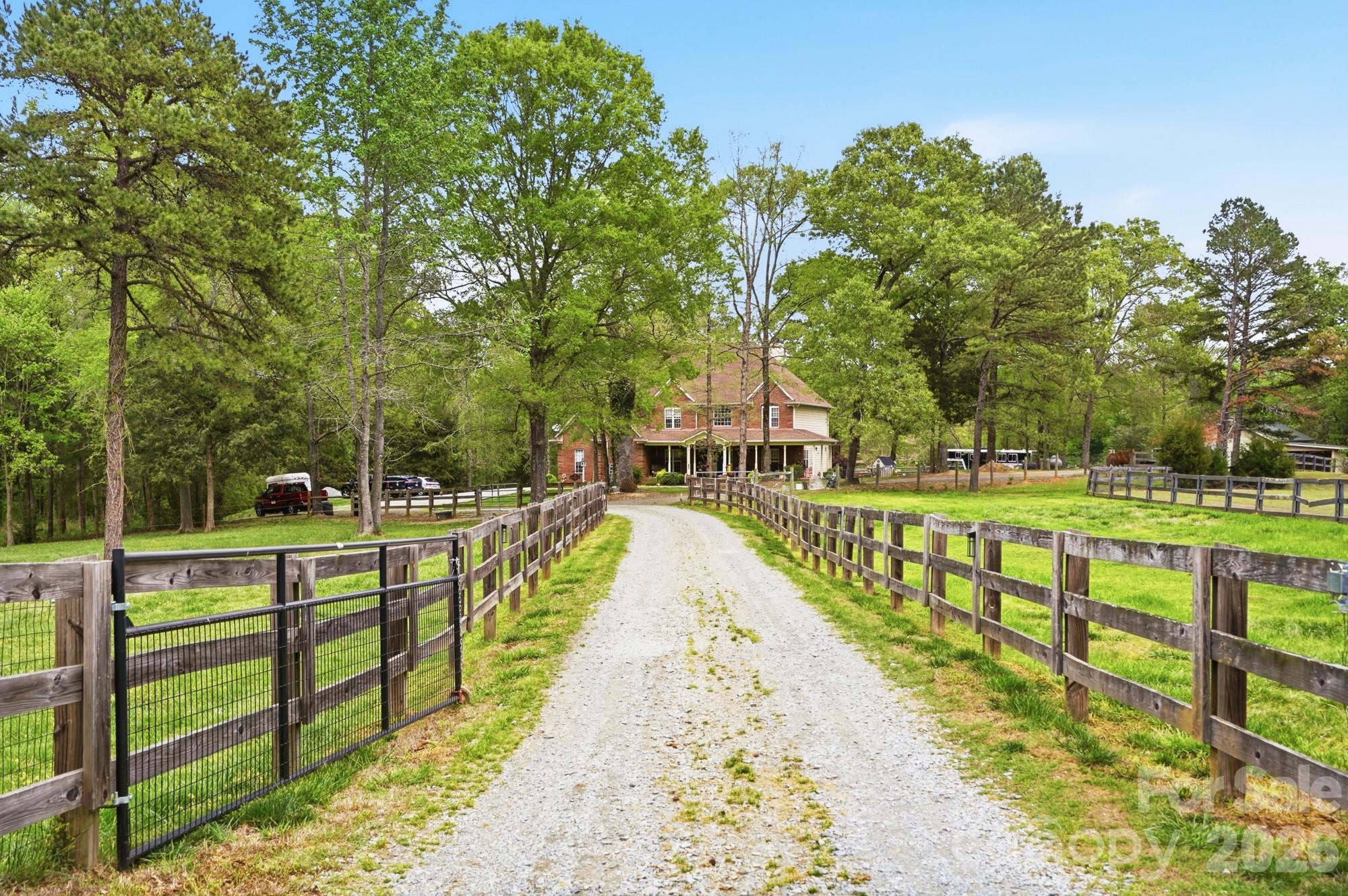5508 Mcwhorter Road Waxhaw NC 28173