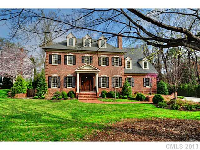 3925 Silver Bell Drive Charlotte NC 28211