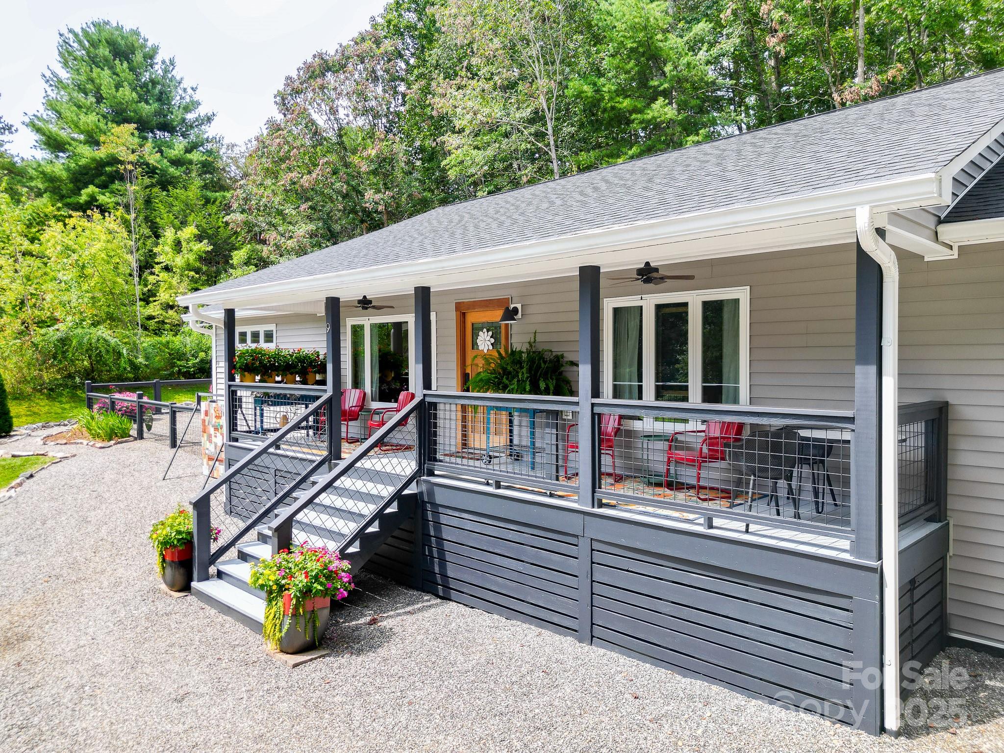 9 Oakwood Drive Weaverville NC 28787
