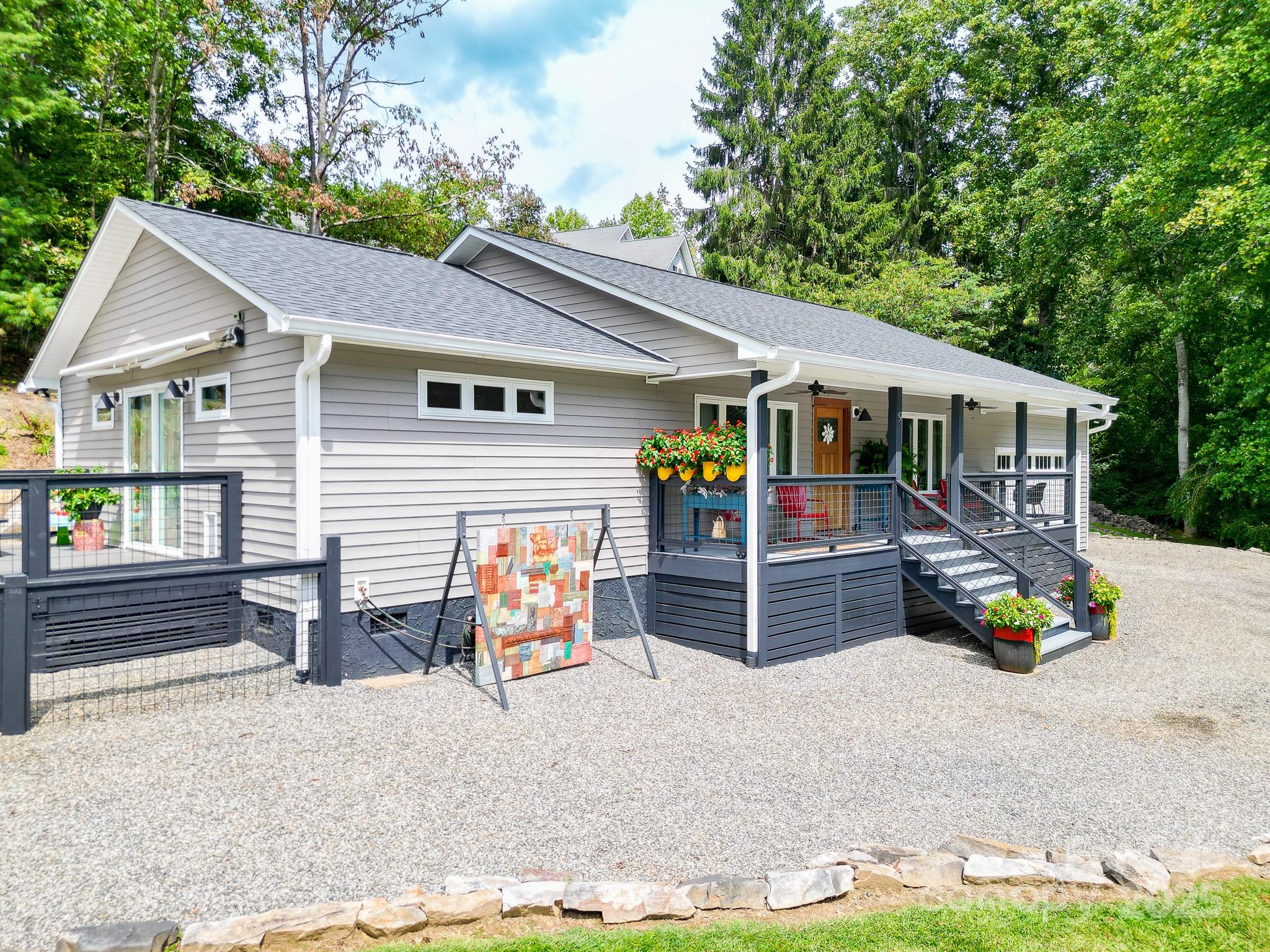 9 Oakwood Drive Weaverville NC 28787