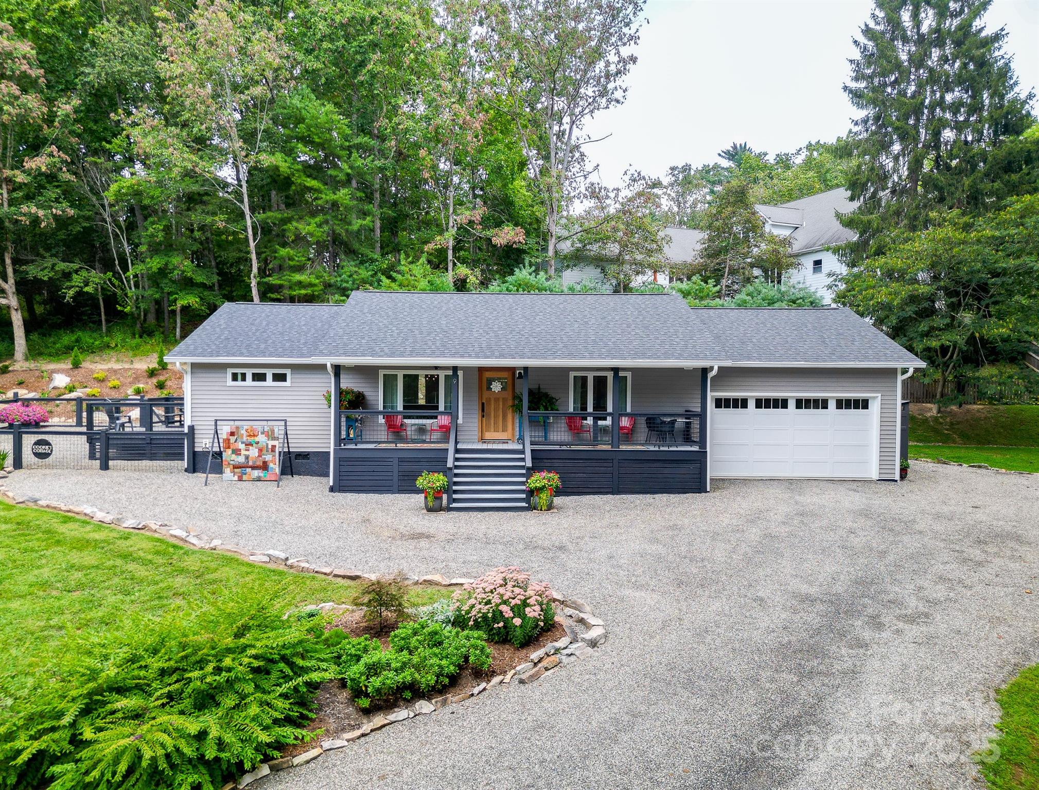 9 Oakwood Drive Weaverville NC 28787