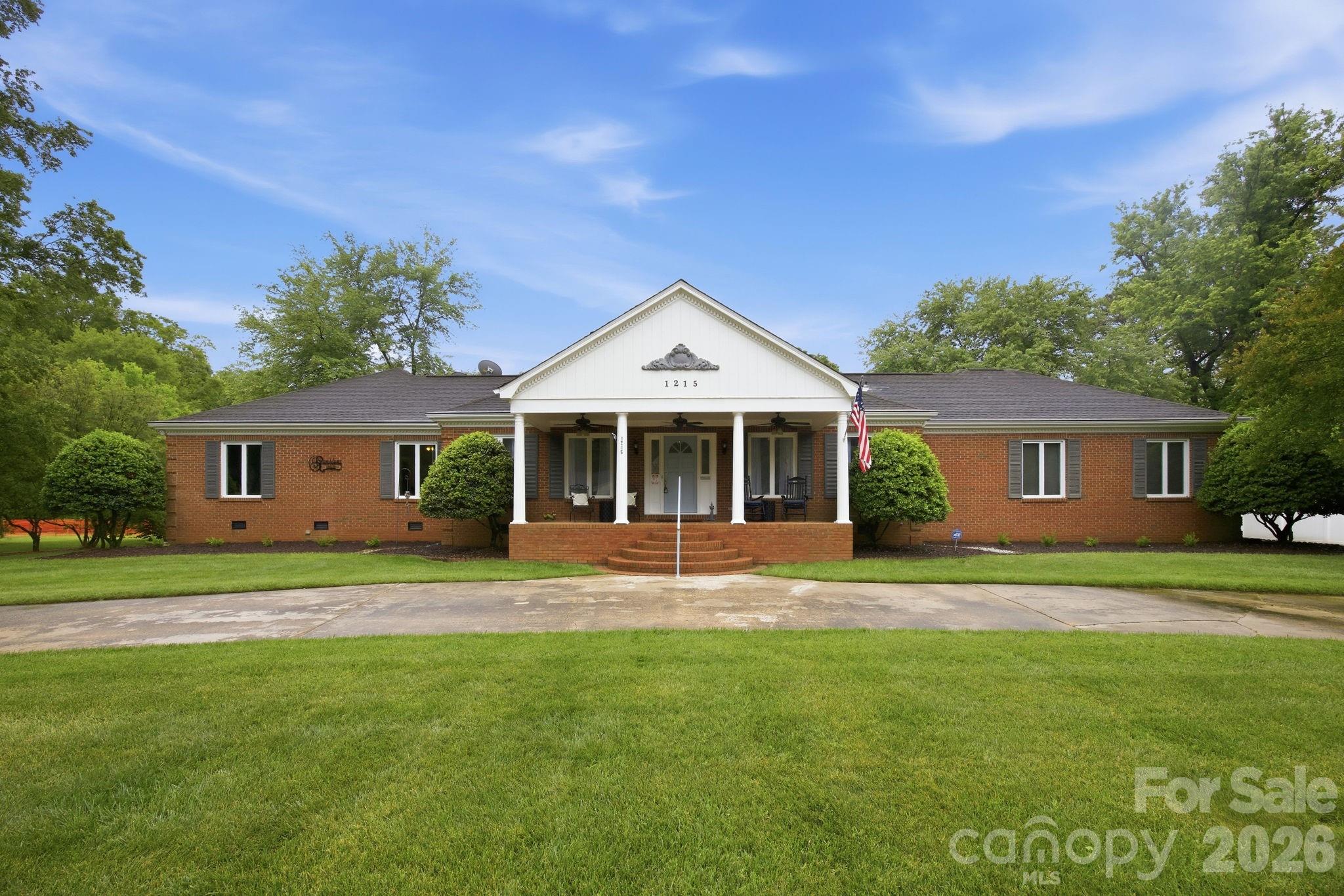 1215 Hillside Drive Gastonia NC 28052