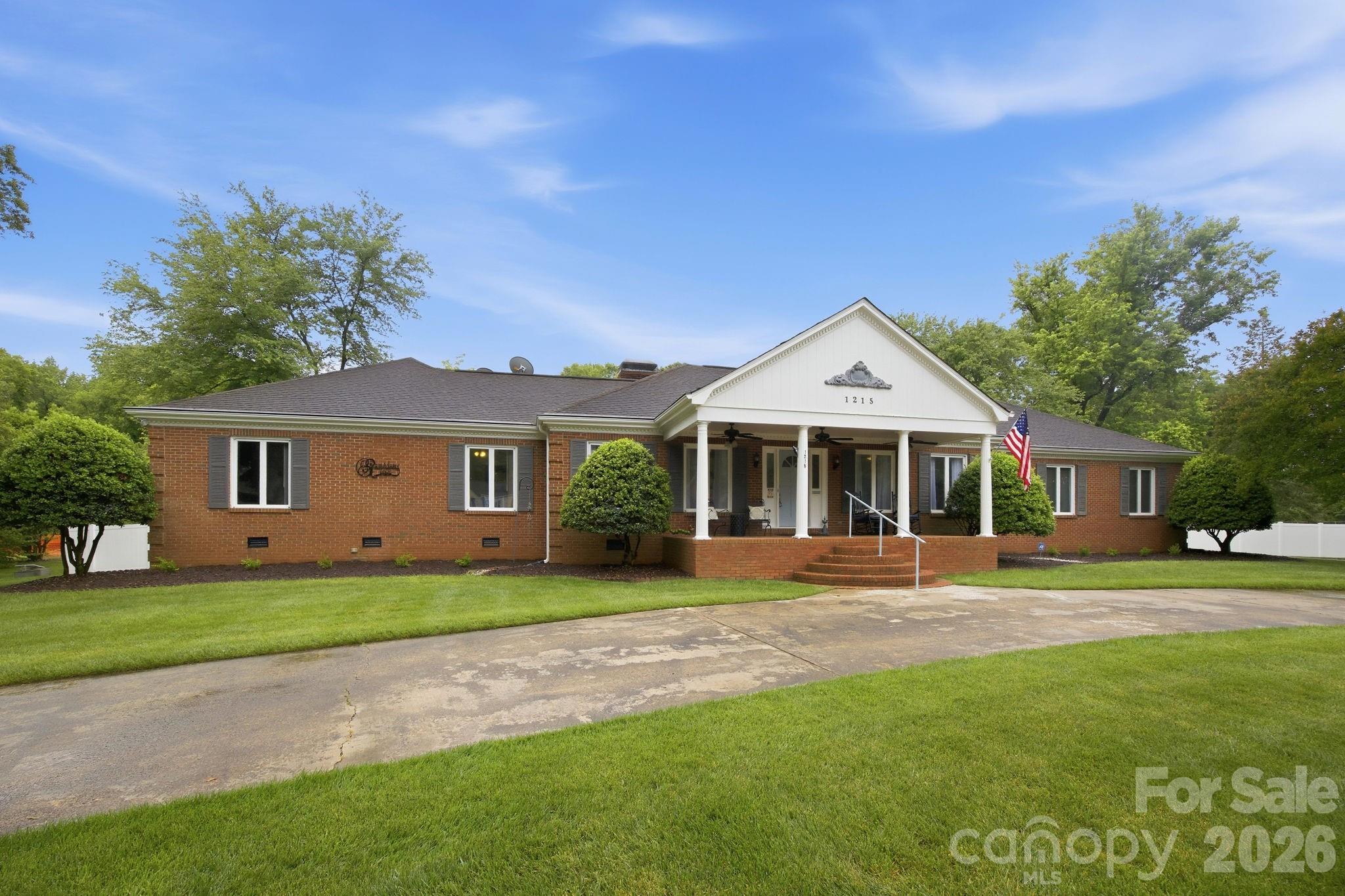 1215 Hillside Drive Gastonia NC 28052
