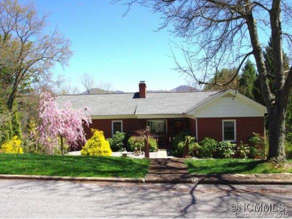 155 Marlborough Road Asheville NC 28804