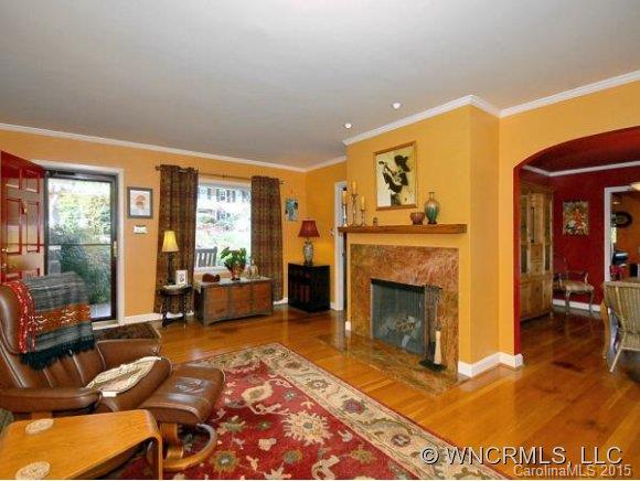 155 Marlborough Road Asheville NC 28804