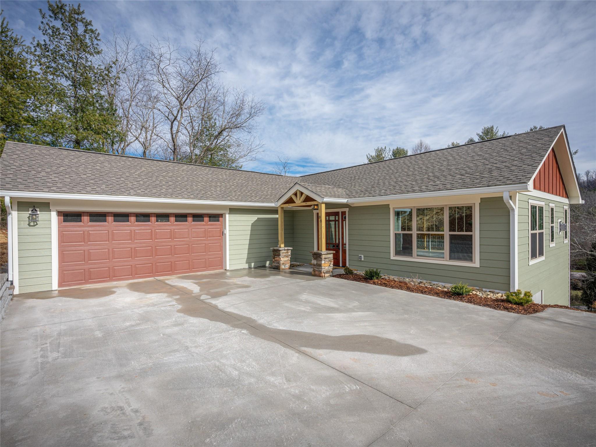 88 Aster Ridge Drive Waynesville NC 28786