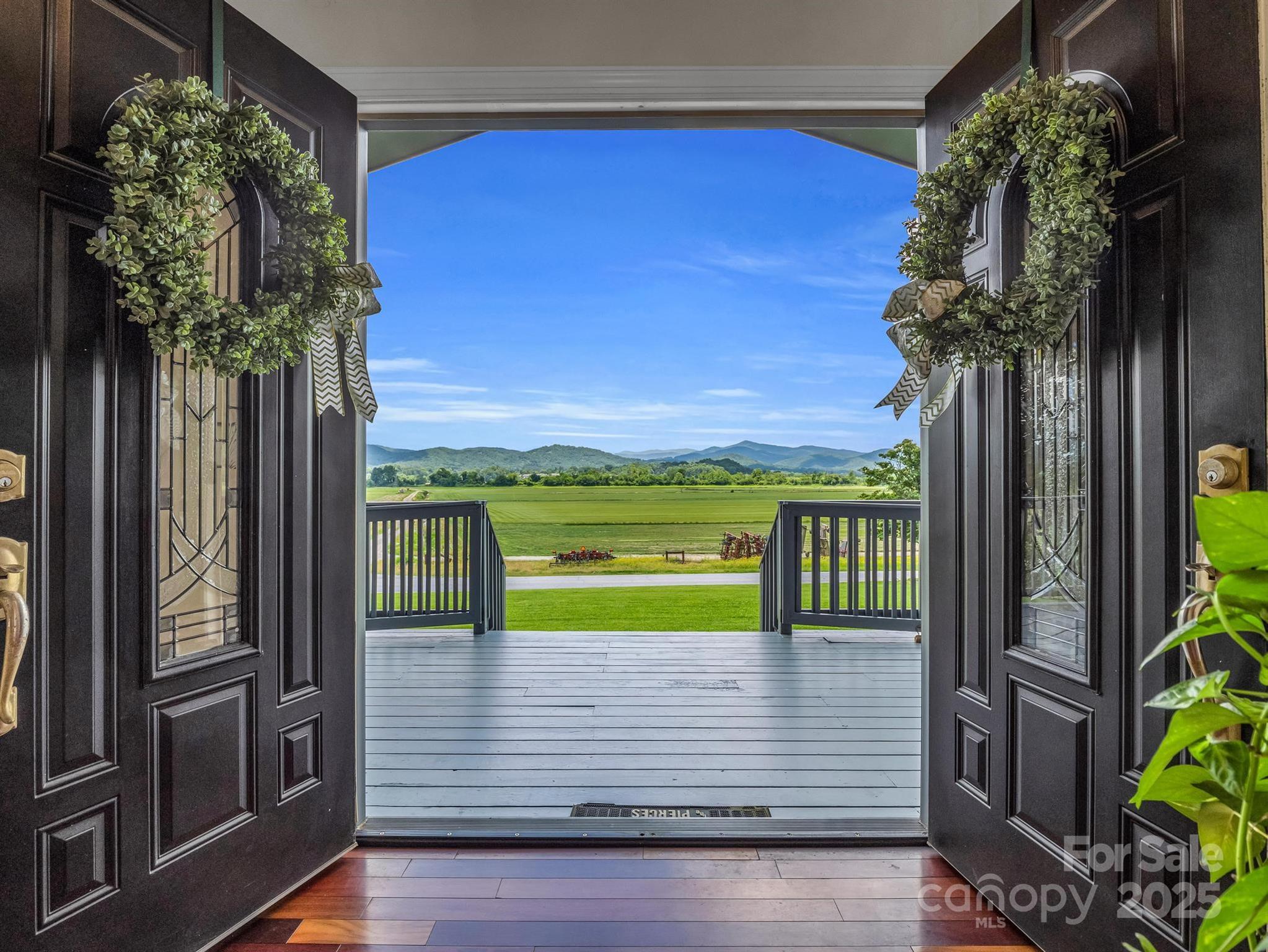 24 Middlemount Road Pisgah Forest NC 28768