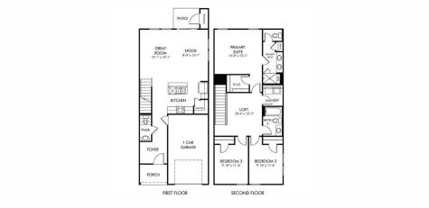 8108 Hidden Springs Trail Charlotte NC 28216