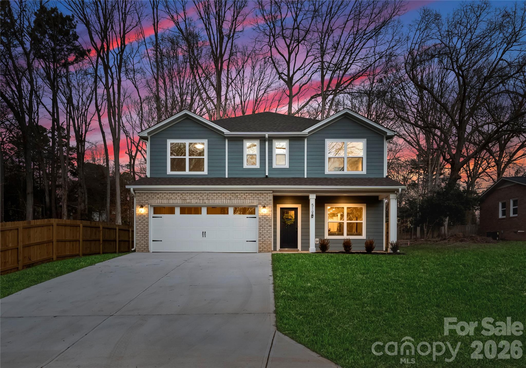 4630 Mcclure Road Charlotte NC 28216