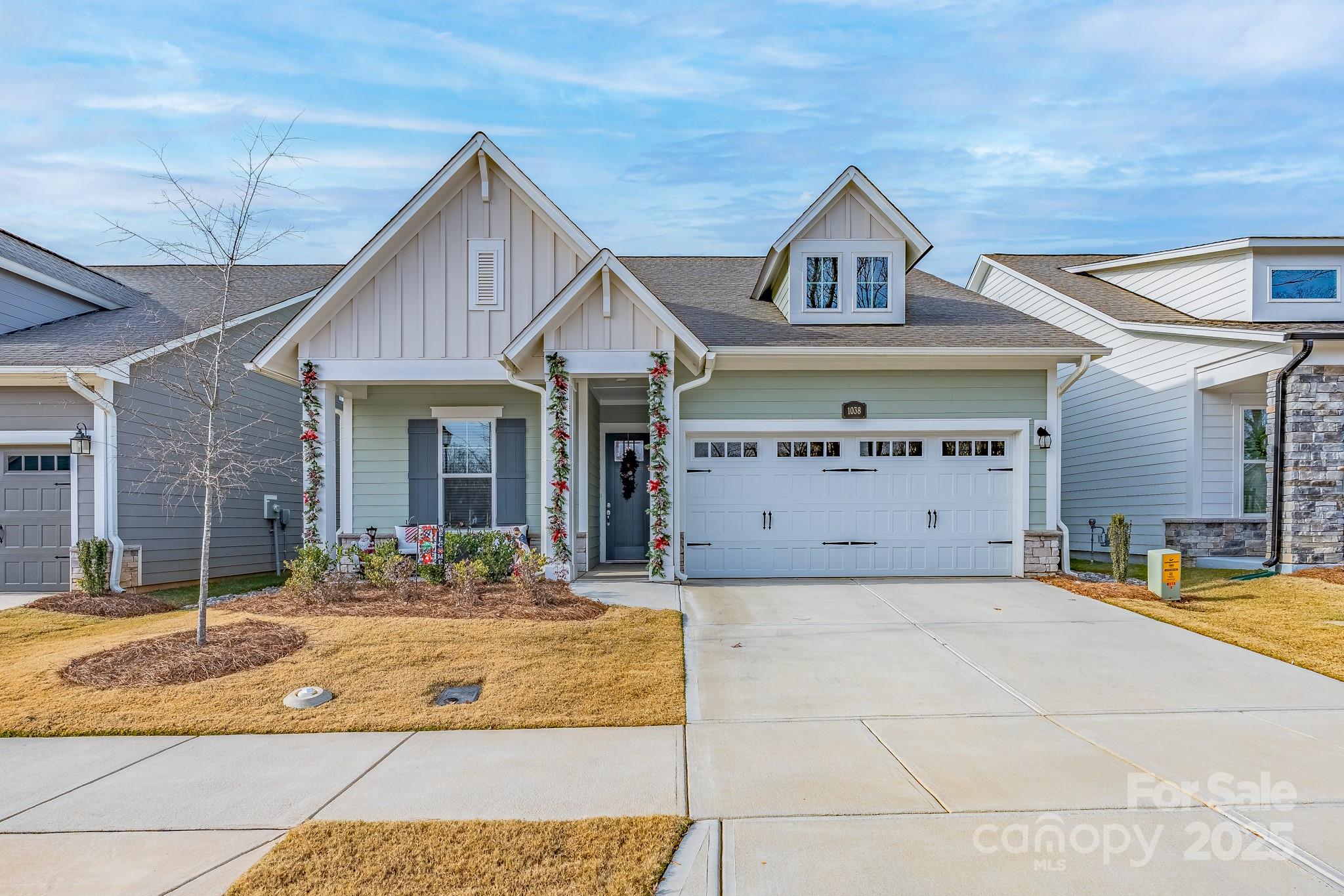 1038 Idyllic Lane Waxhaw NC 28173