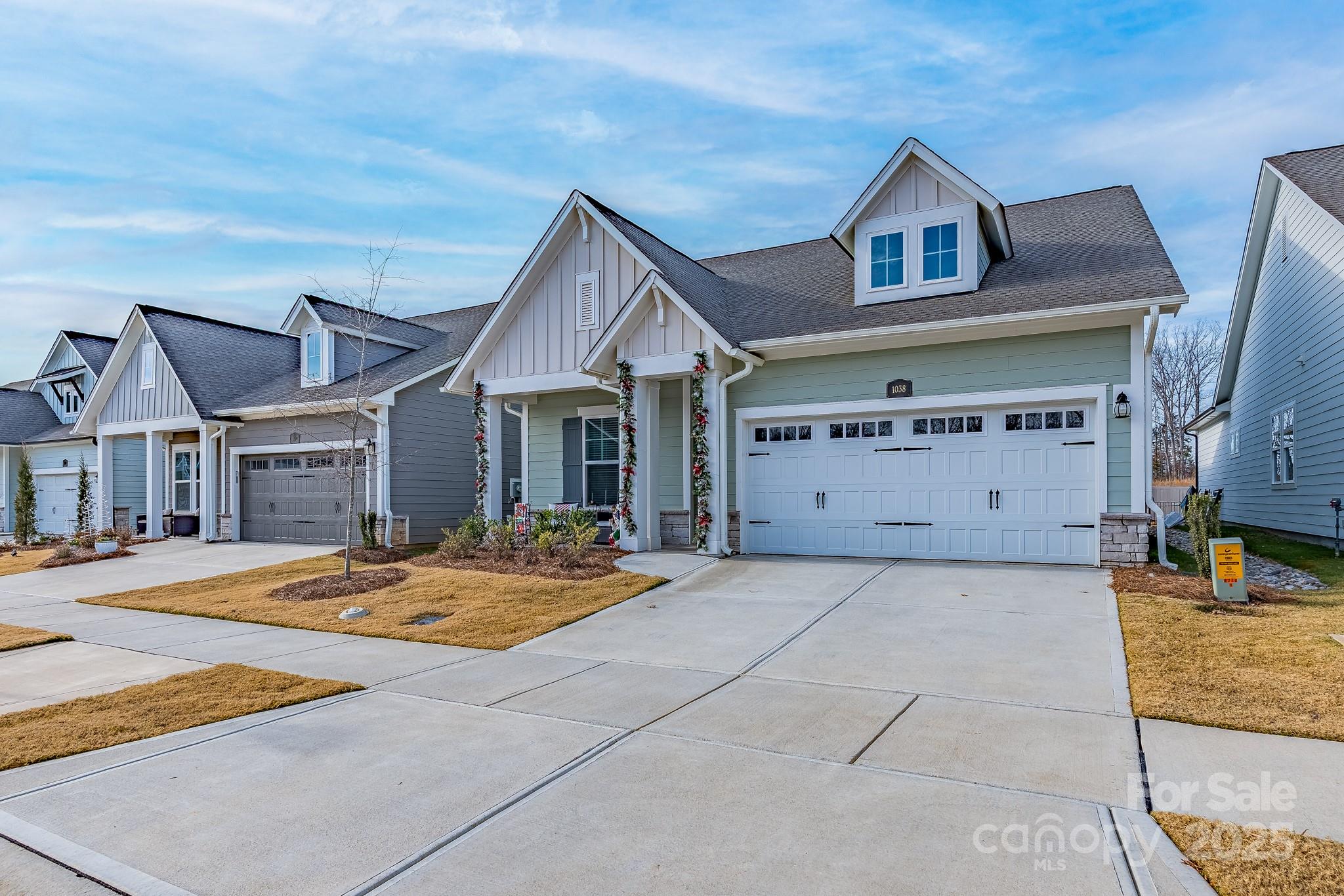 1038 Idyllic Lane Waxhaw NC 28173