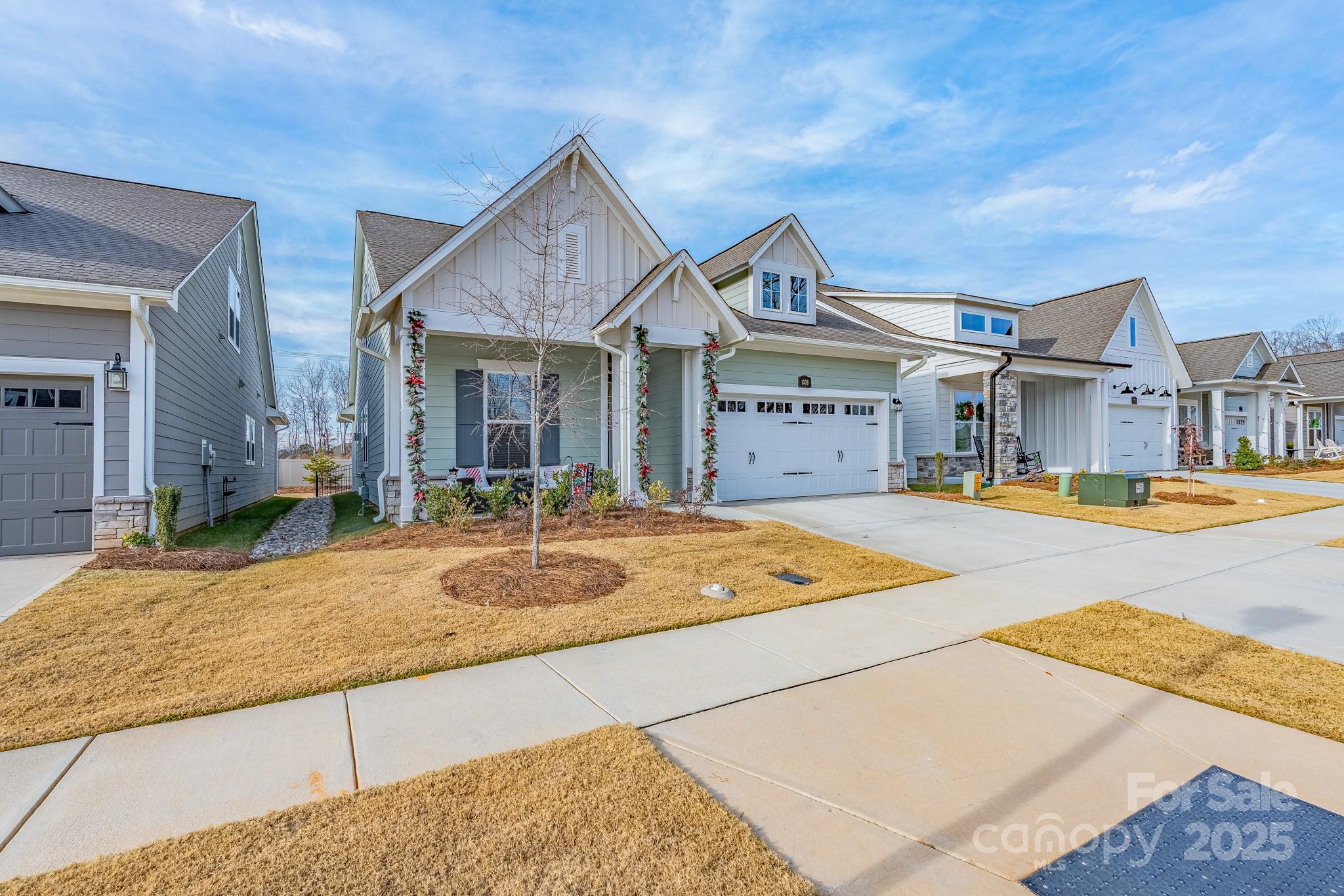 1038 Idyllic Lane Waxhaw NC 28173