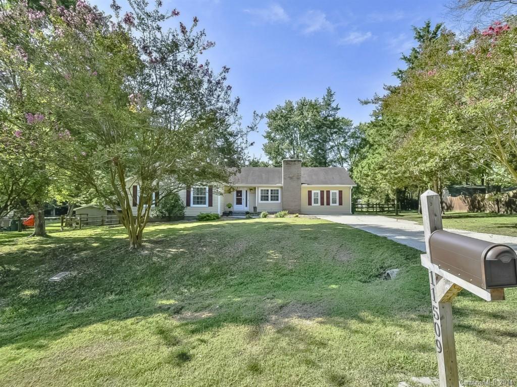 11509 Winding Way Road Charlotte NC 28226