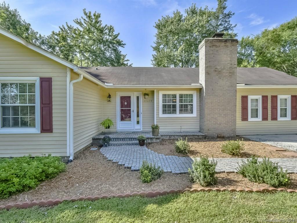 11509 Winding Way Road Charlotte NC 28226