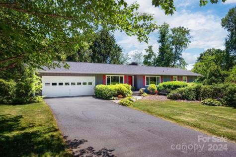 17 Braddock Way Asheville NC 28803