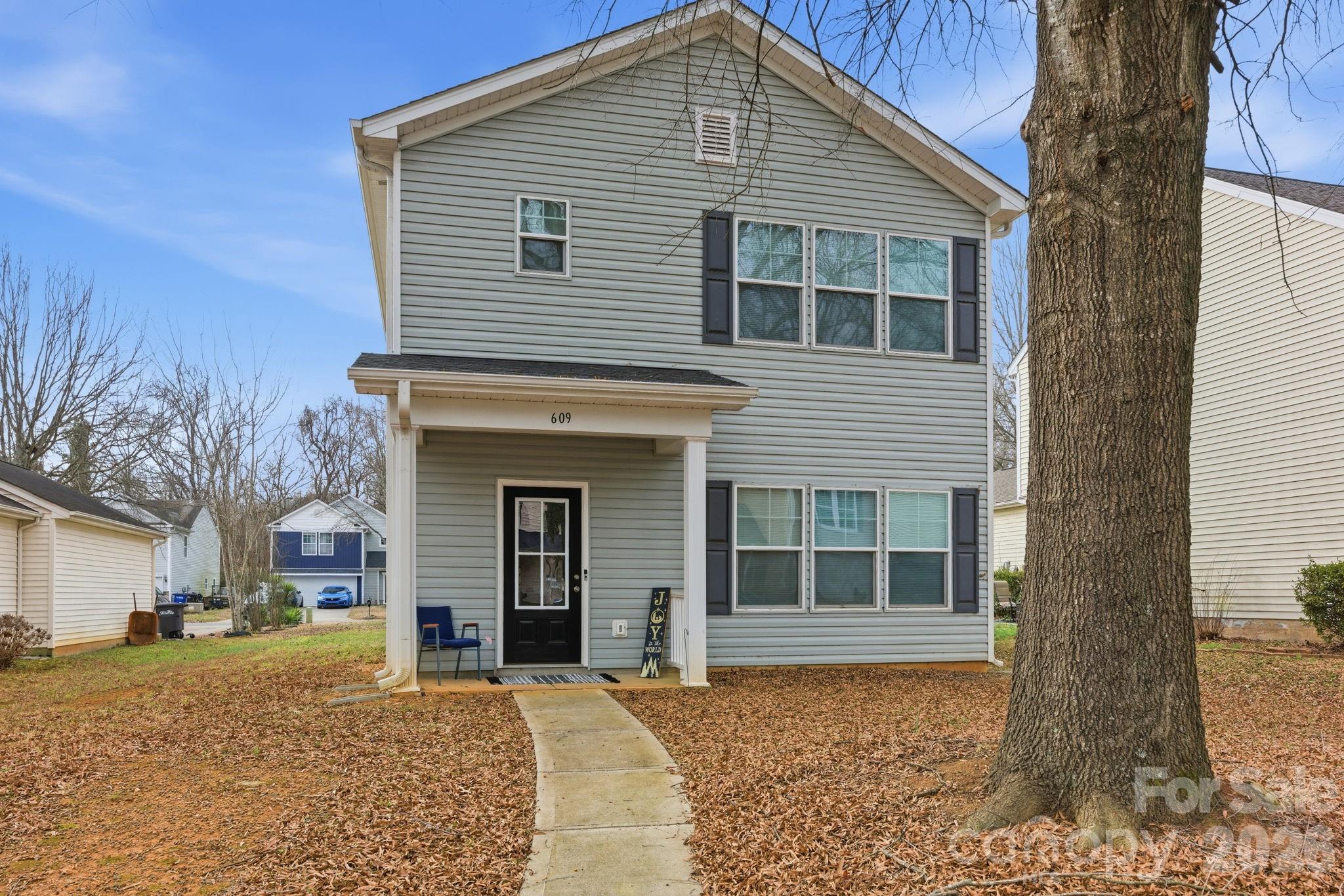 609 N Mulberry Street Statesville NC 28677
