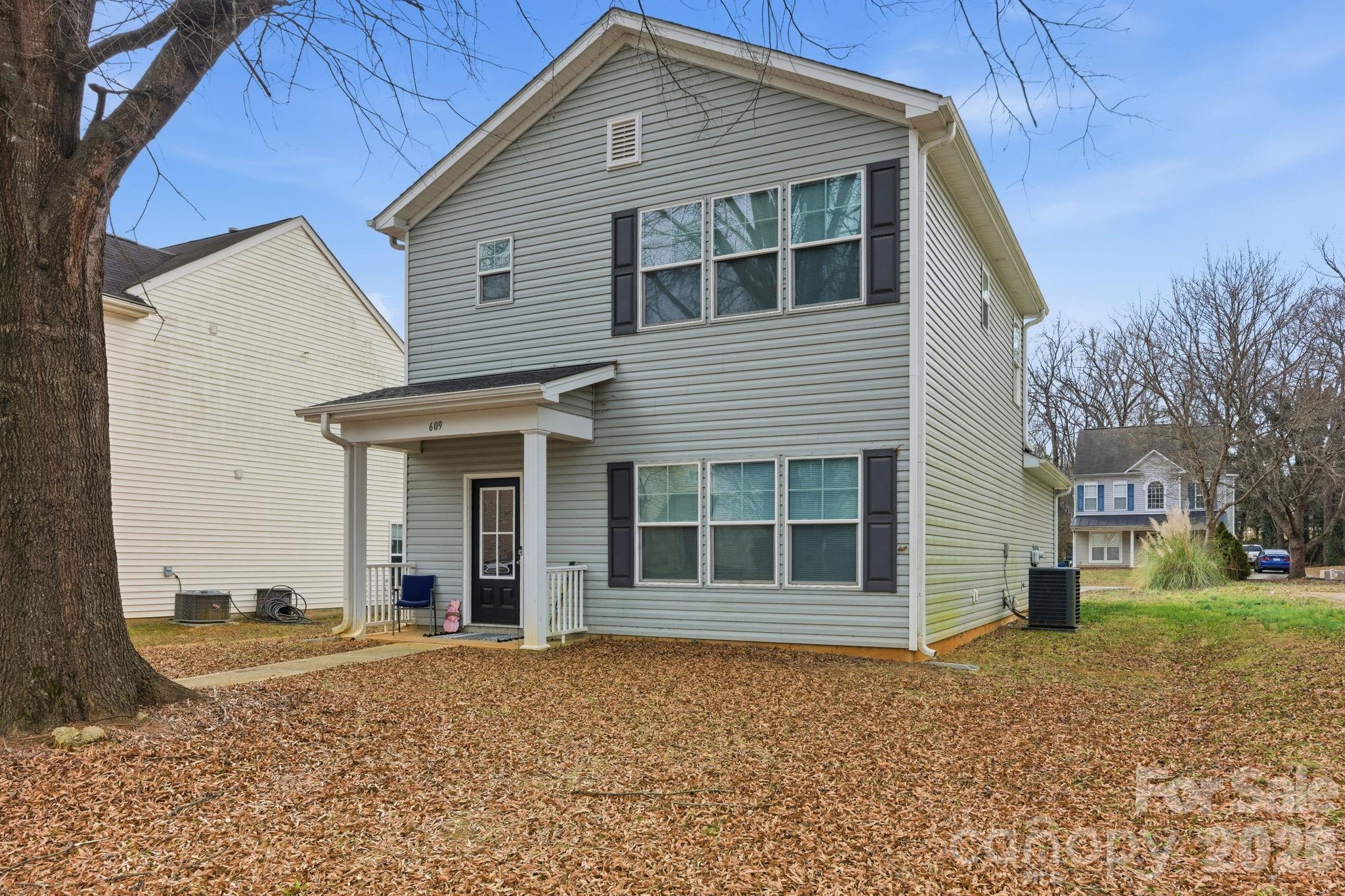 609 N Mulberry Street Statesville NC 28677