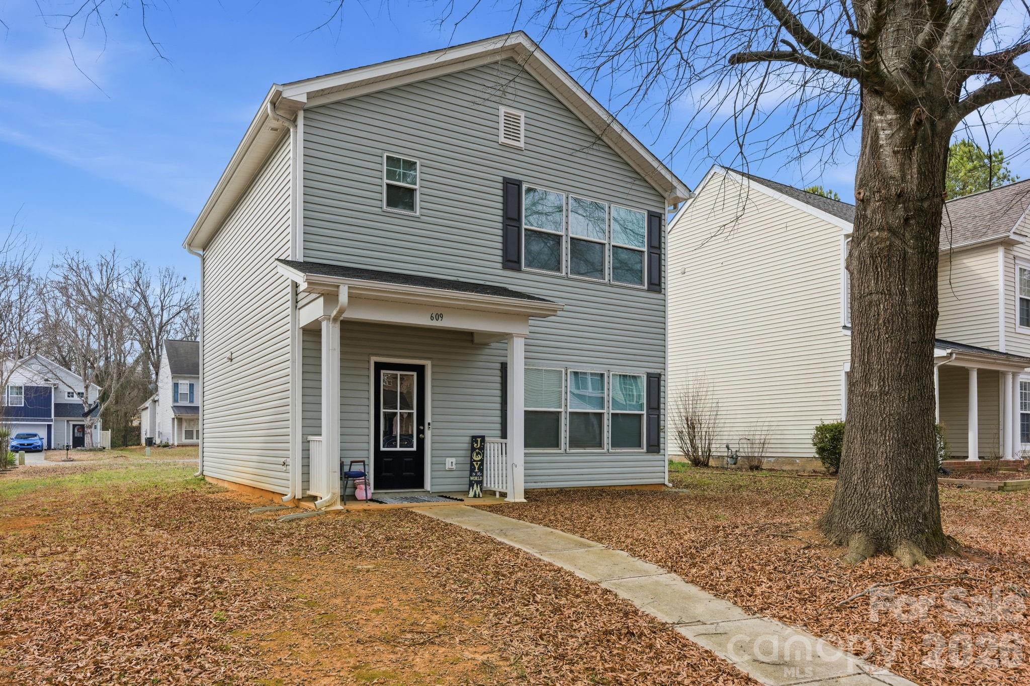 609 N Mulberry Street Statesville NC 28677