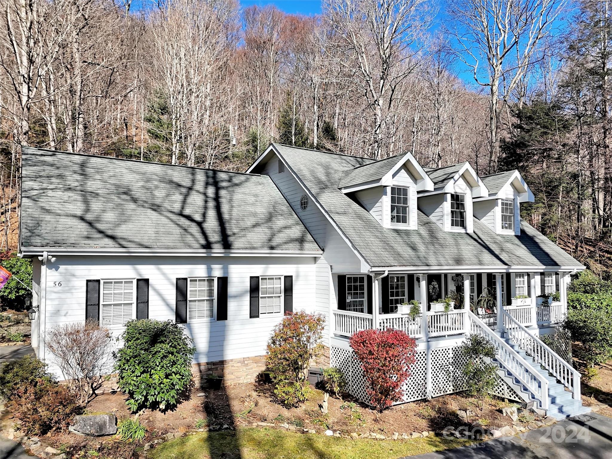 56 Navajo Trail Waynesville NC 28786