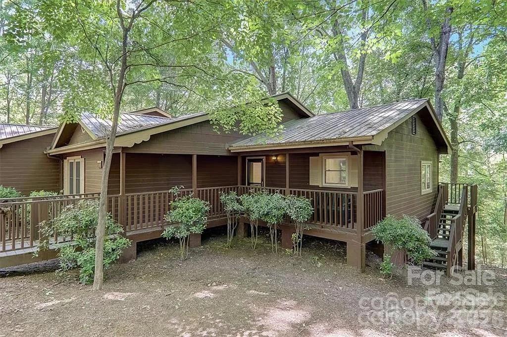 385 Whitney Boulevard Lake Lure NC 28746
