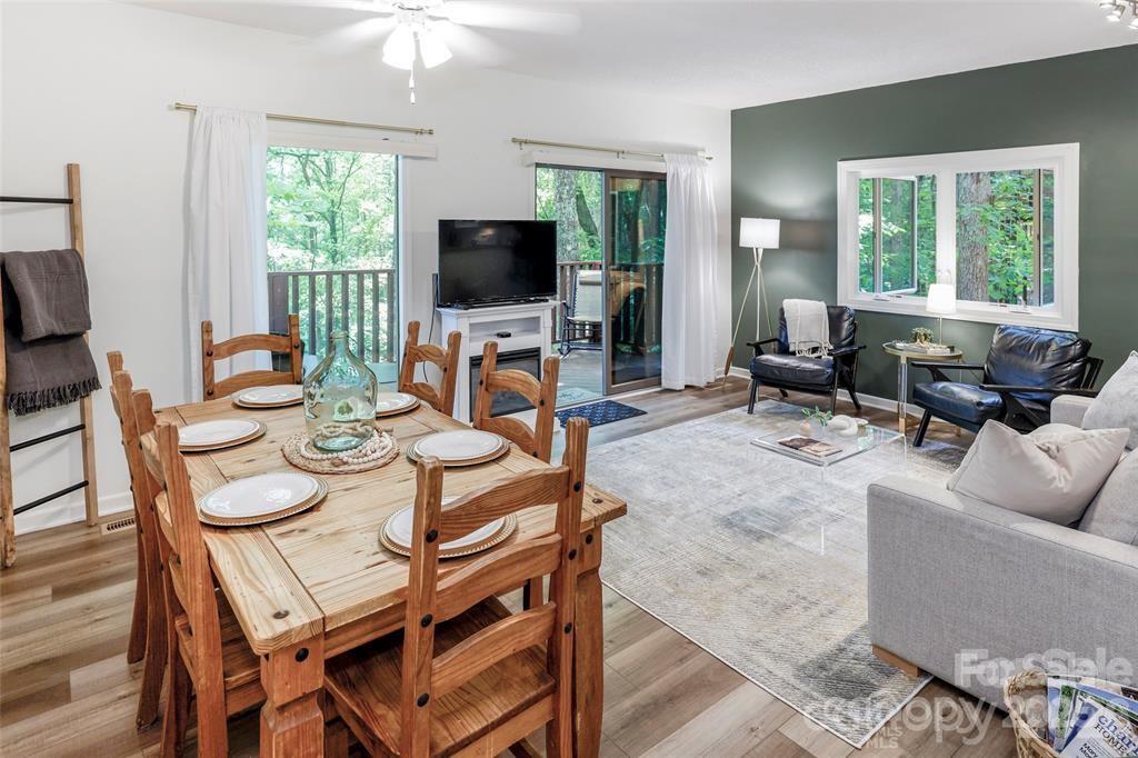 385 Whitney Boulevard Lake Lure NC 28746