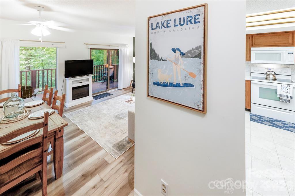385 Whitney Boulevard Lake Lure NC 28746
