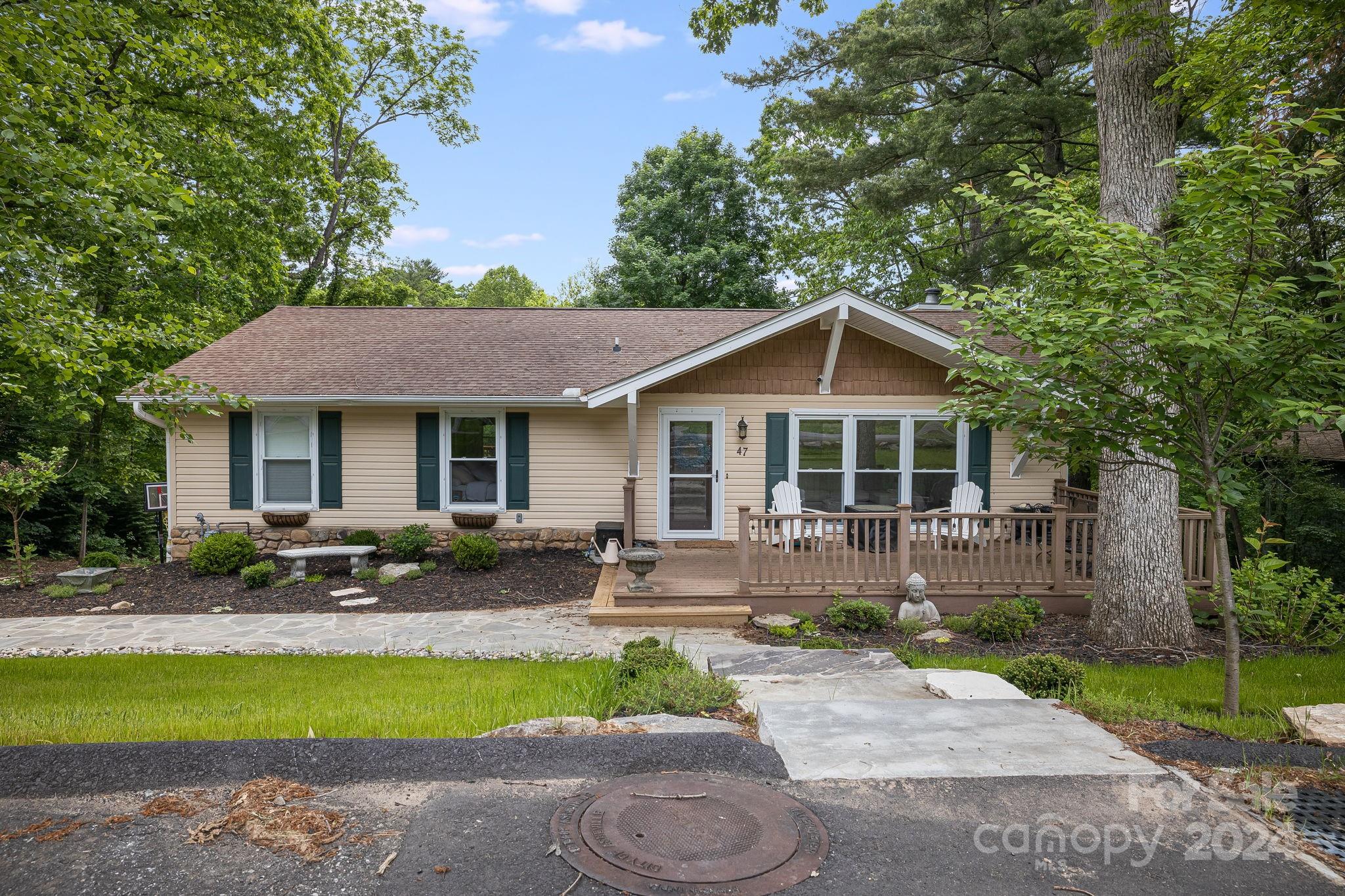 47 Hampden Road Asheville NC 28805