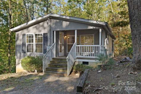 95 & 97 Temple Road Black Mountain NC 28711