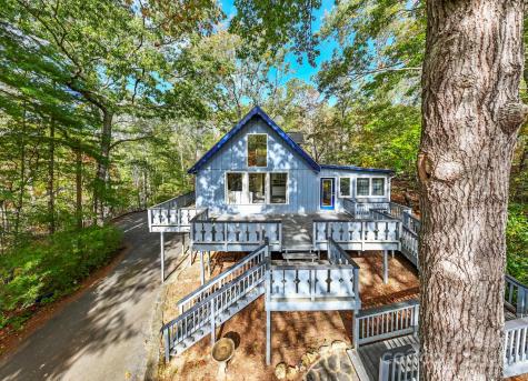 95 & 97 Temple Road Black Mountain NC 28711