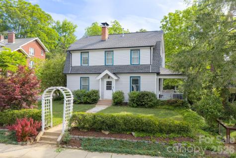 84 Forest Hill Drive Asheville NC 28803