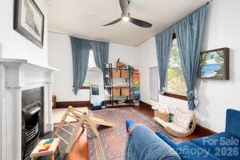 84 Forest Hill Drive Asheville NC 28803