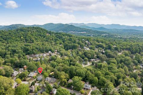 84 Forest Hill Drive Asheville NC 28803