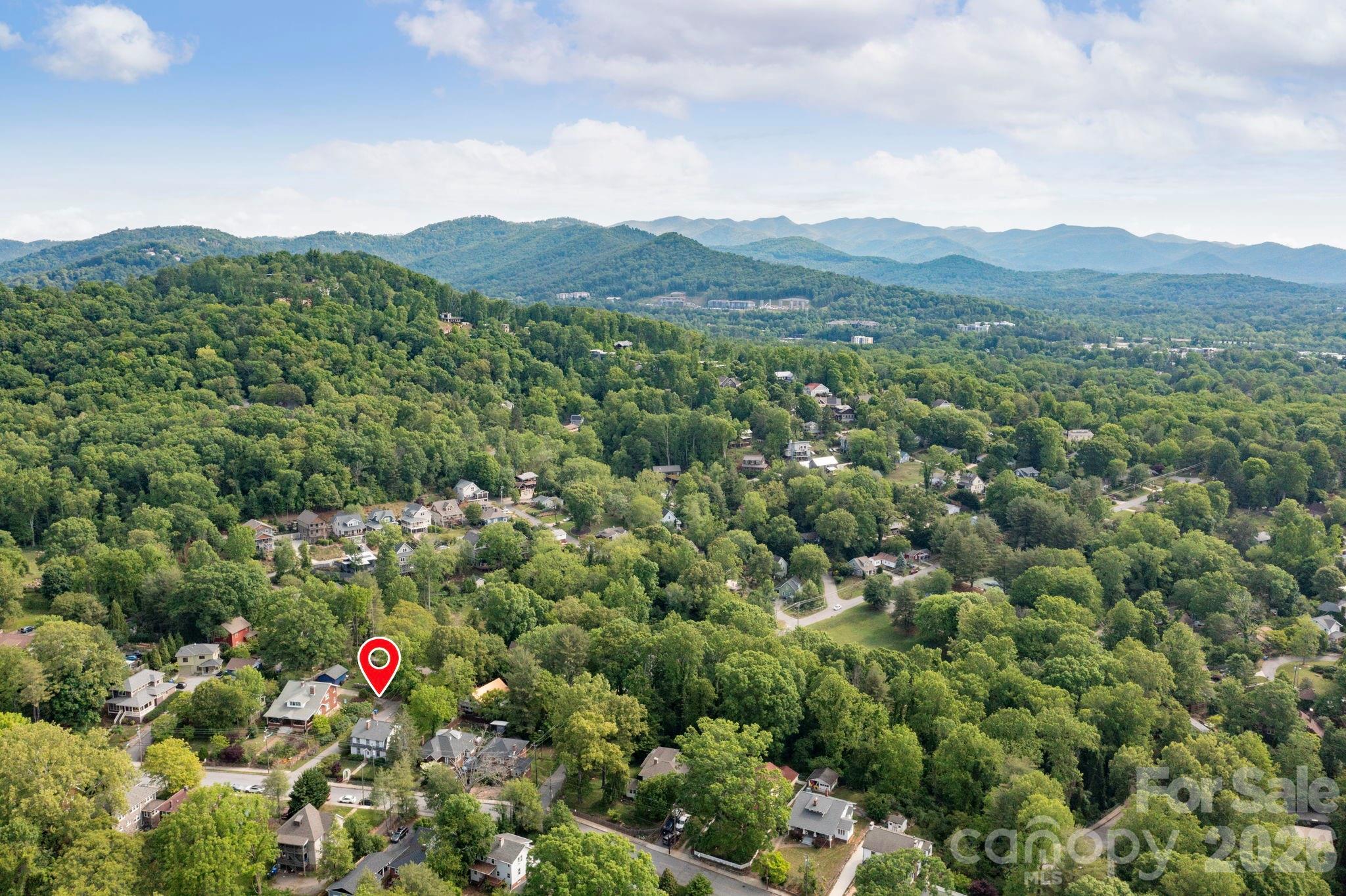 84 Forest Hill Drive Asheville NC 28803