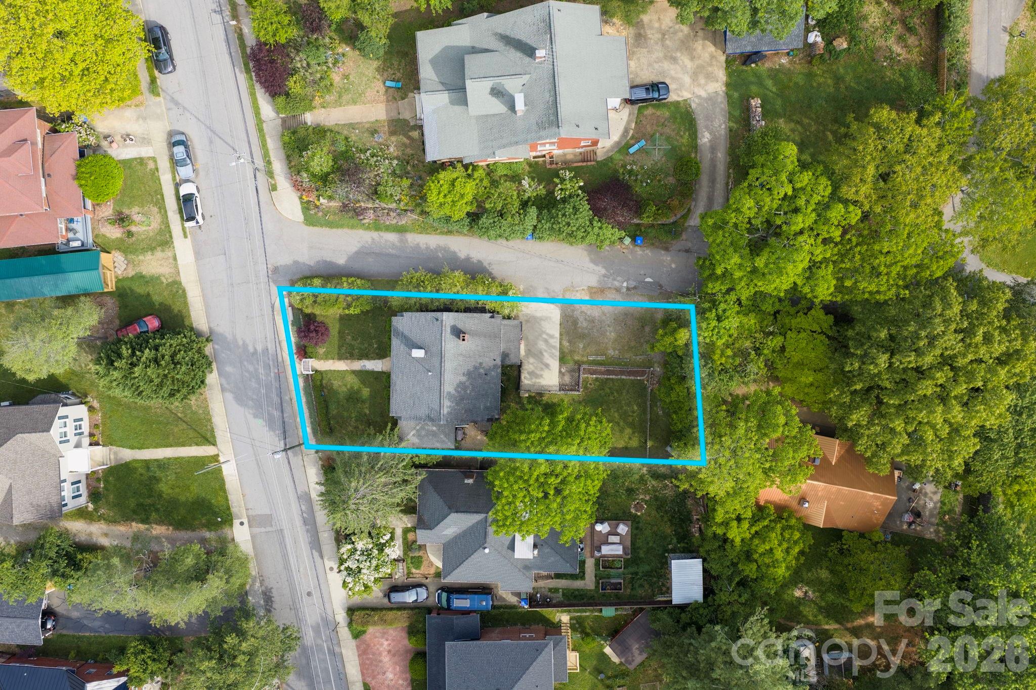 84 Forest Hill Drive Asheville NC 28803