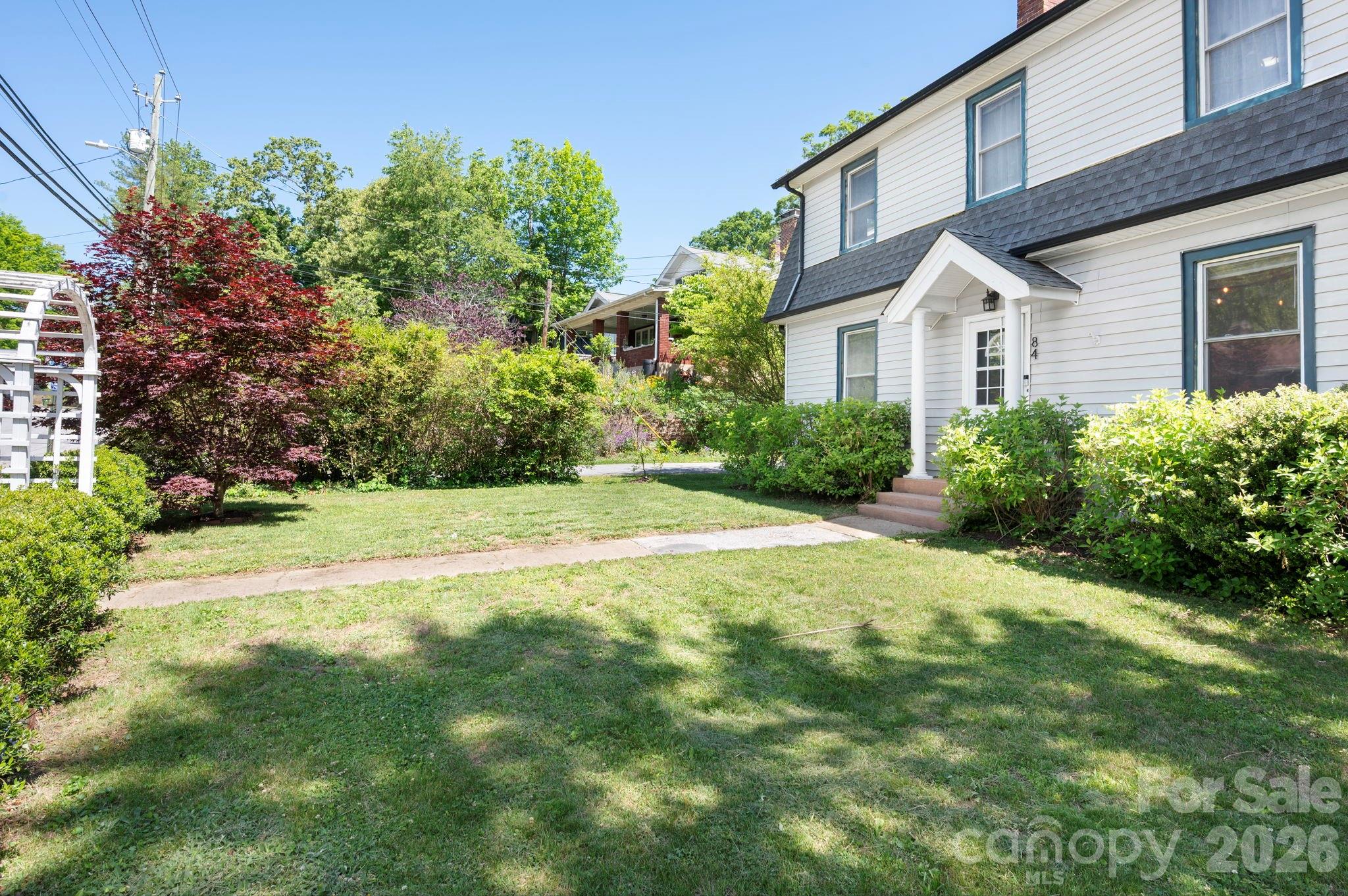 84 Forest Hill Drive Asheville NC 28803