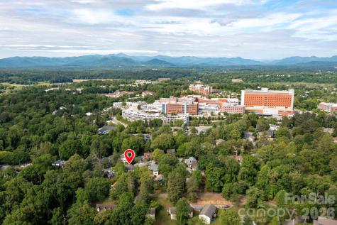 84 Forest Hill Drive Asheville NC 28803
