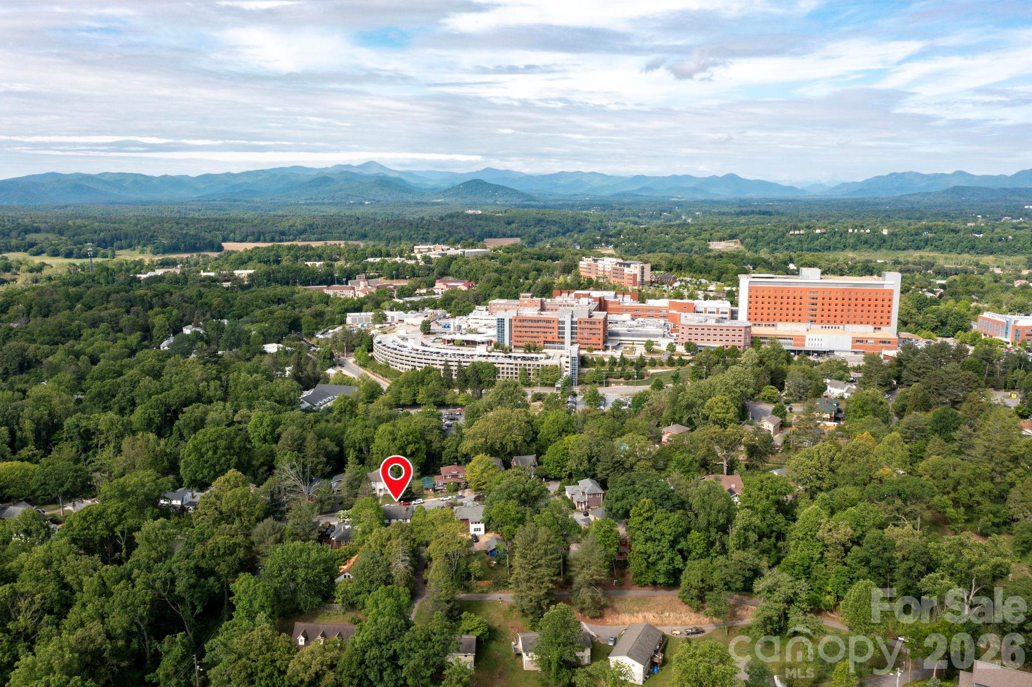 84 Forest Hill Drive Asheville NC 28803