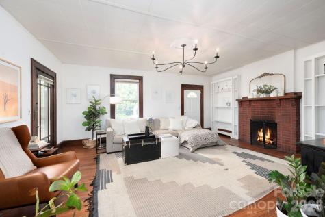 84 Forest Hill Drive Asheville NC 28803