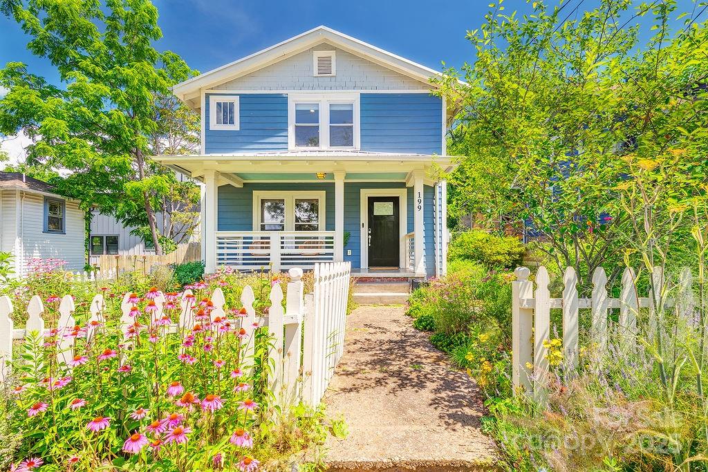 199 Pennsylvania Avenue Asheville NC 28806