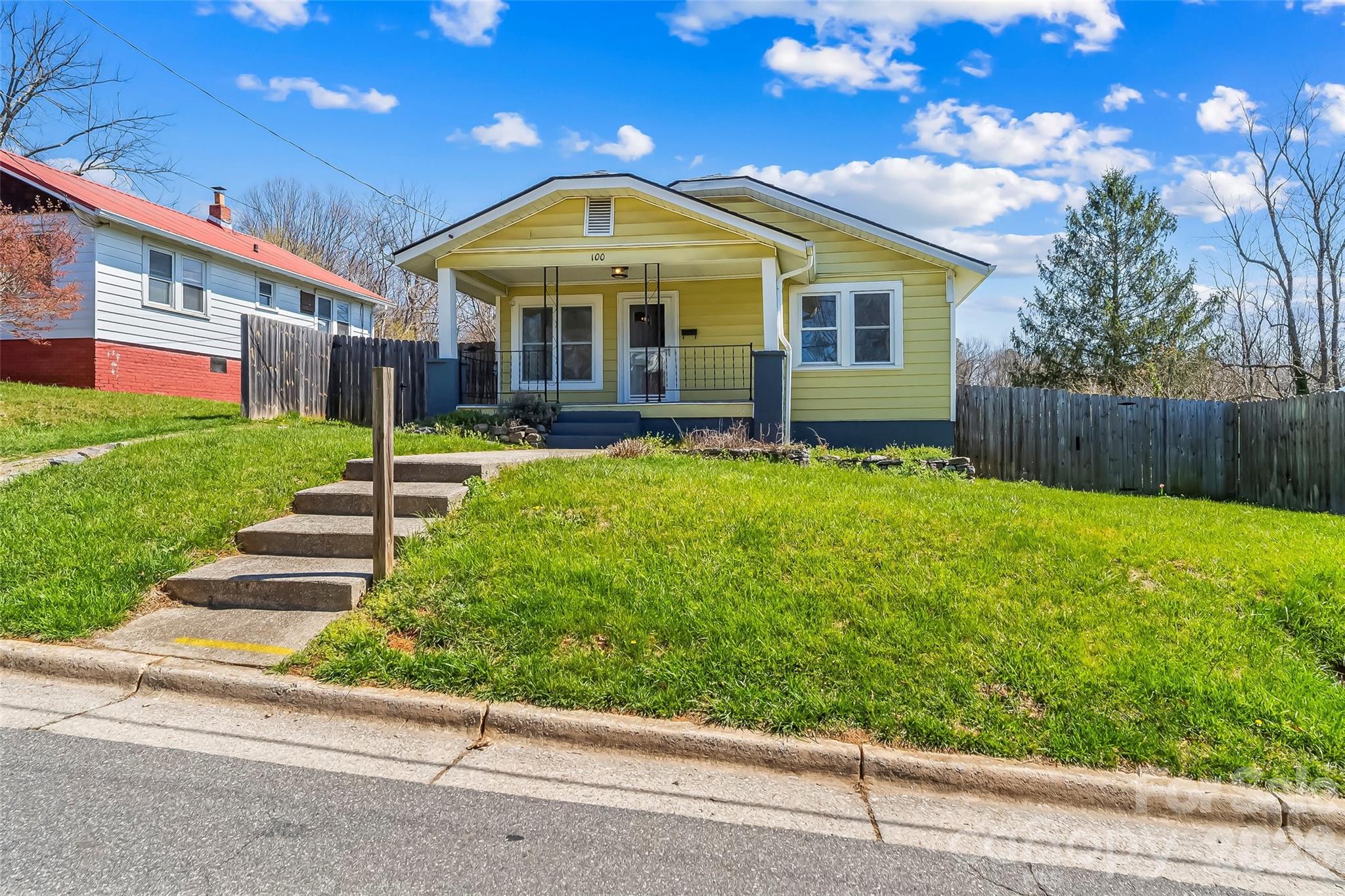 100 Bradley Street Asheville NC 28806