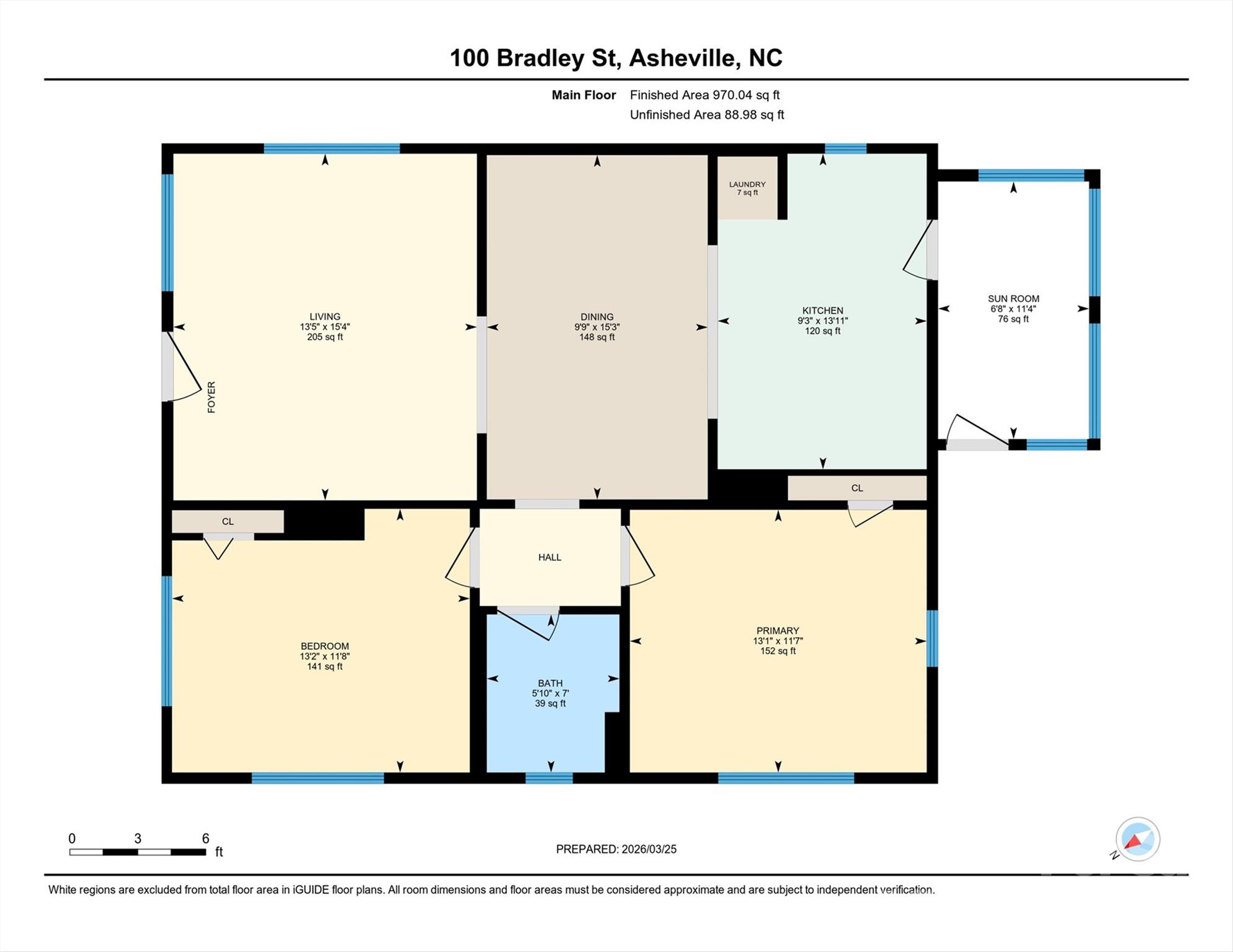 100 Bradley Street Asheville NC 28806