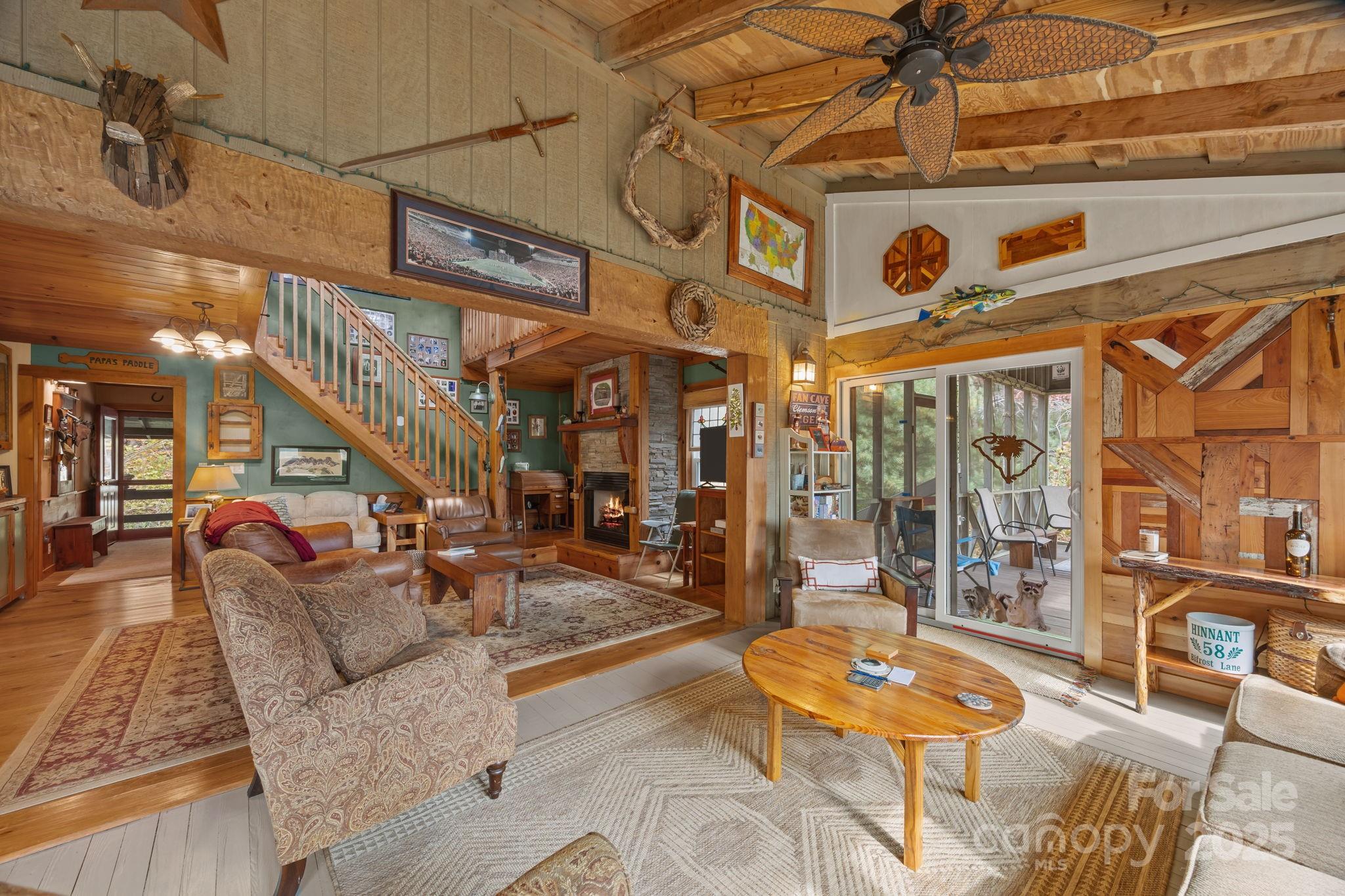 38 Buzzards Rest Trail Saluda NC 28773