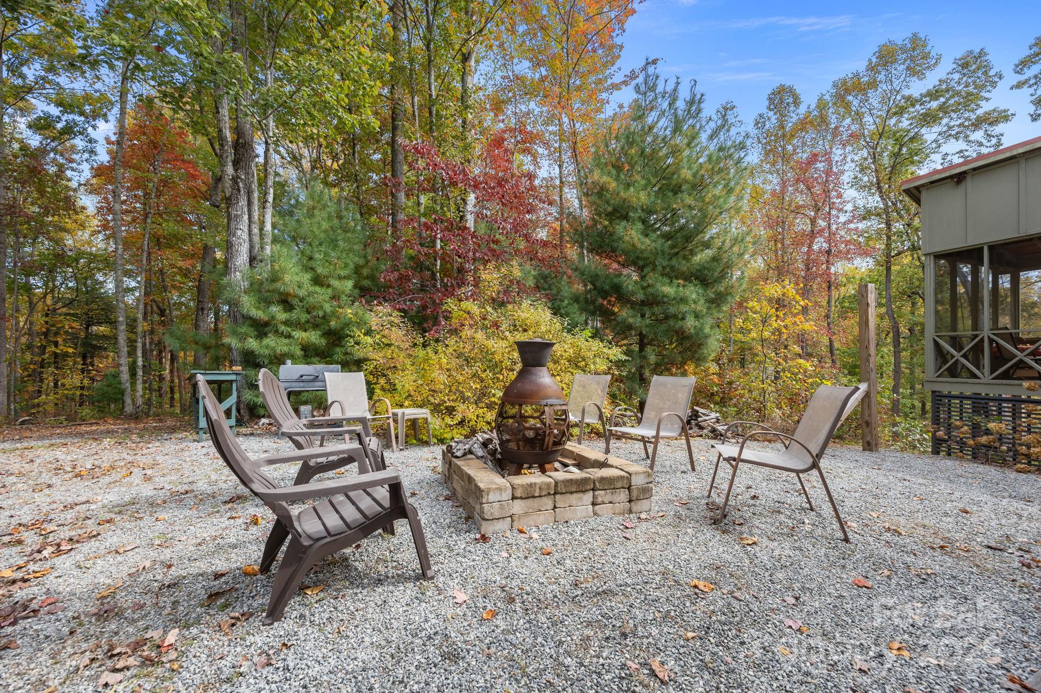 38 Buzzards Rest Trail Saluda NC 28773