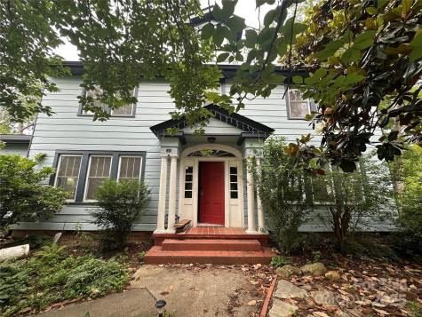 23 Vance Crescent Street Asheville NC 28806