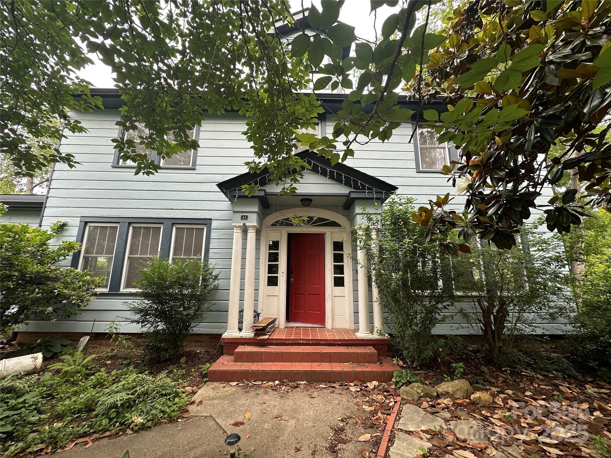 23 Vance Crescent Street Asheville NC 28806